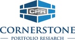 Cornerstone Portfolio Research logo